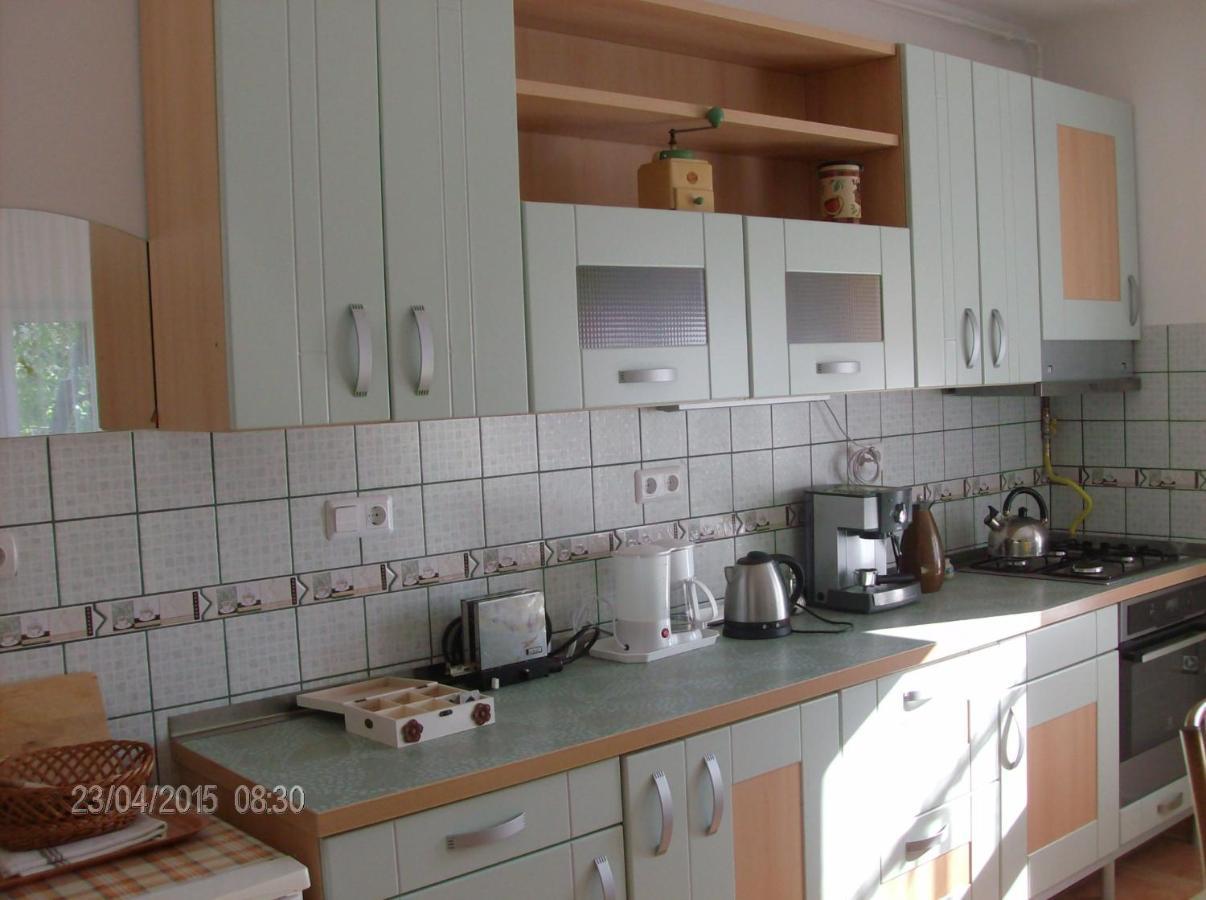 Magnolia Apartman Hévíz Exteriör bild