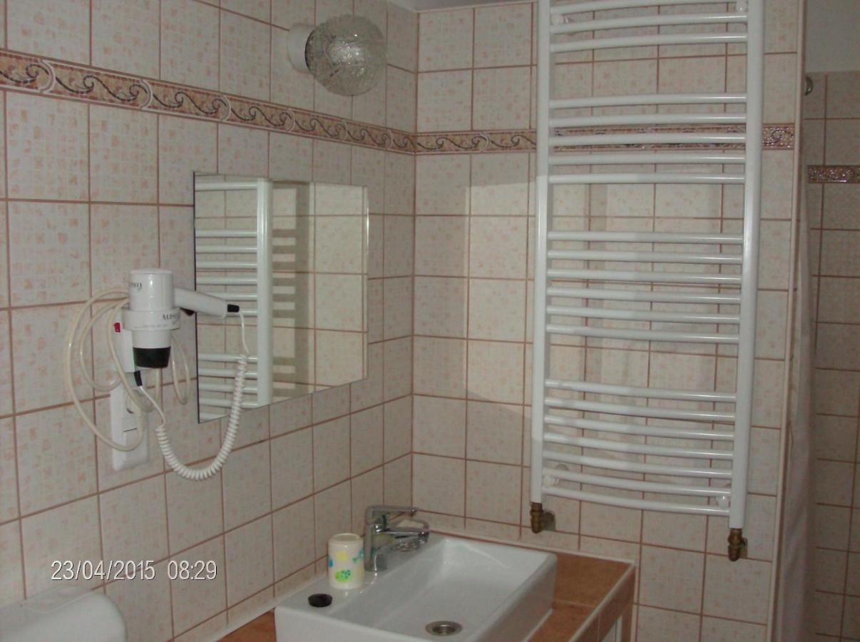 Magnolia Apartman Hévíz Exteriör bild