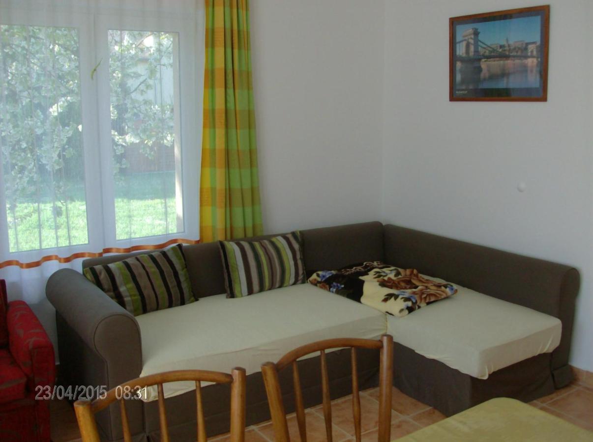 Magnolia Apartman Hévíz Exteriör bild