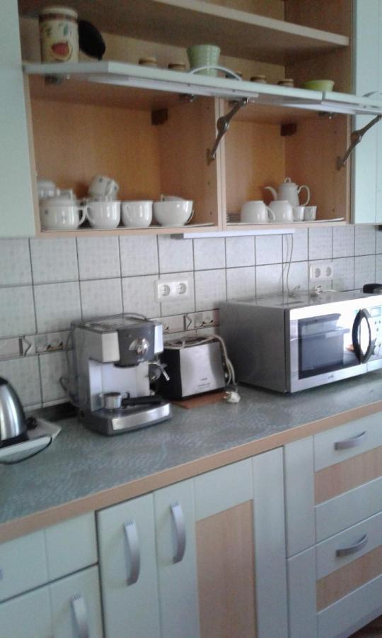 Magnolia Apartman Hévíz Exteriör bild